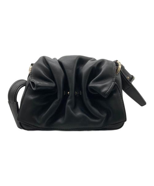 VALENTINO（ヴァレンティノ）VALENTINO (ヴァレンティノ) Bloomy Shoulder Bag ブラックの古着・服飾アイテム