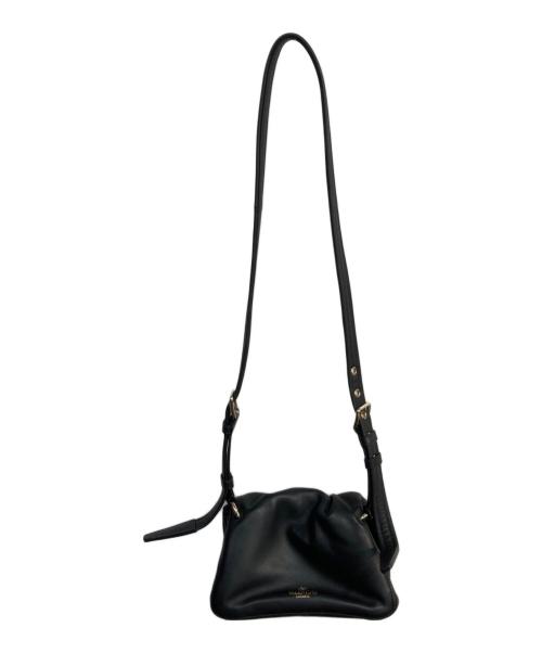 VALENTINO（ヴァレンティノ）VALENTINO (ヴァレンティノ) Bloomy Shoulder Bag ブラックの古着・服飾アイテム