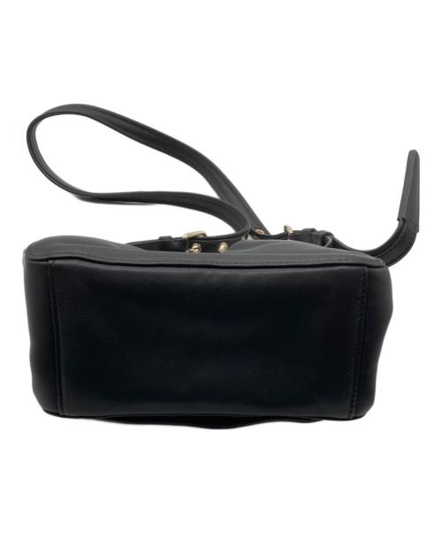 VALENTINO（ヴァレンティノ）VALENTINO (ヴァレンティノ) Bloomy Shoulder Bag ブラックの古着・服飾アイテム