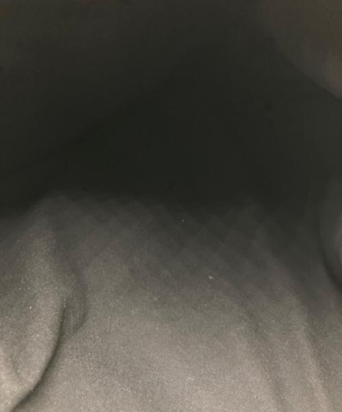 sacai（サカイ）sacai (サカイ) corner metal drawstring bag ブラックの古着・服飾アイテム