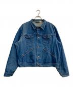 MAVERICKマーベリック）の古着「デニムジャケット」｜インディゴ