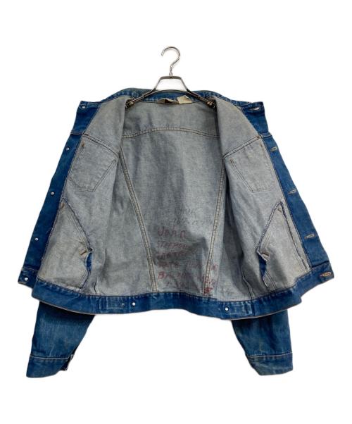 MAVERICK（マーベリック）MAVERICK (マーベリック) デニムジャケット インディゴ サイズ:48の古着・服飾アイテム