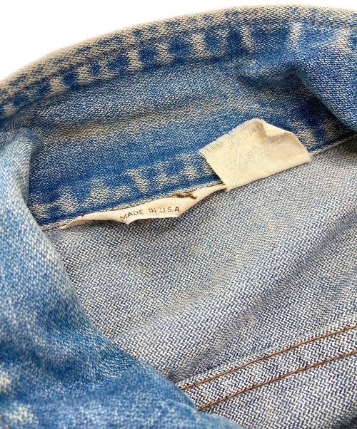 MAVERICK（マーベリック）MAVERICK (マーベリック) デニムジャケット インディゴ サイズ:48の古着・服飾アイテム