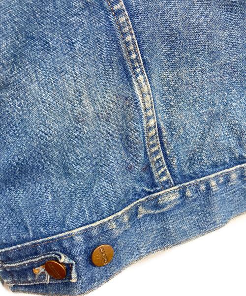 MAVERICK（マーベリック）MAVERICK (マーベリック) デニムジャケット インディゴ サイズ:48の古着・服飾アイテム