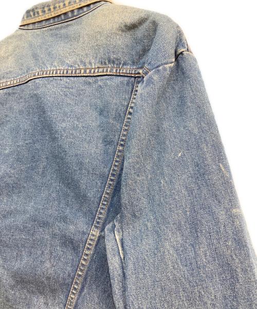 MAVERICK（マーベリック）MAVERICK (マーベリック) デニムジャケット インディゴ サイズ:48の古着・服飾アイテム