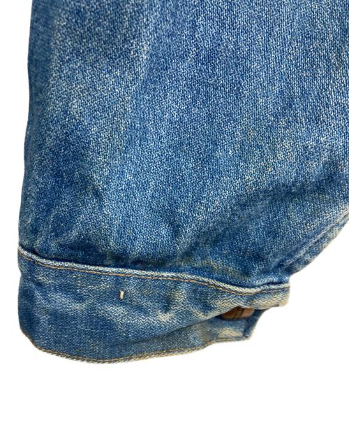 MAVERICK（マーベリック）MAVERICK (マーベリック) デニムジャケット インディゴ サイズ:48の古着・服飾アイテム