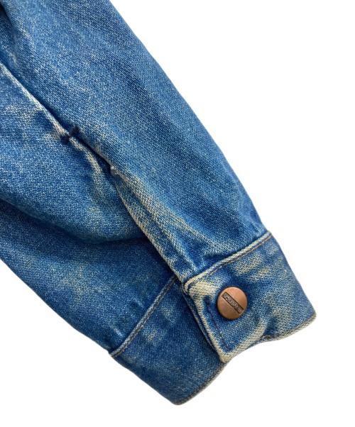 MAVERICK（マーベリック）MAVERICK (マーベリック) デニムジャケット インディゴ サイズ:48の古着・服飾アイテム