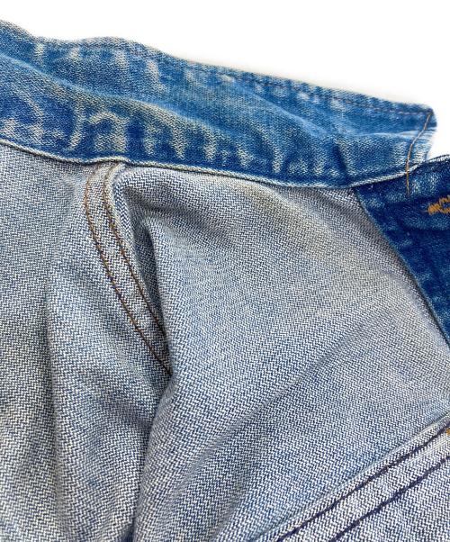 MAVERICK（マーベリック）MAVERICK (マーベリック) デニムジャケット インディゴ サイズ:48の古着・服飾アイテム