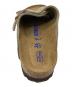 中古・古着 BIRKENSTOCK (ビルケンシュトック) チューリッヒサンダル カーキ サイズ:23cm：6000円
