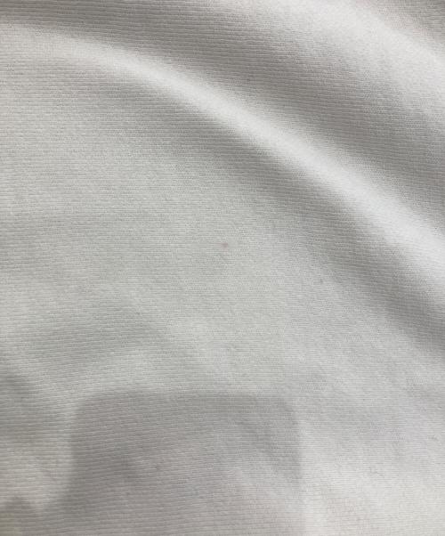 Champion（チャンピオン）Champion (チャンピオン) リバースウィーブスウェット  トリコタグ 完全目無し USA製 ホワイト サイズ:Lの古着・服飾アイテム