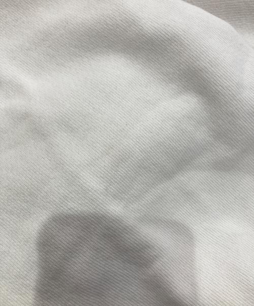 Champion（チャンピオン）Champion (チャンピオン) リバースウィーブスウェット  トリコタグ 完全目無し USA製 ホワイト サイズ:Lの古着・服飾アイテム