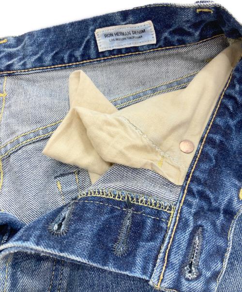 Ron Herman（ロンハーマン）Ron Herman (ロンハーマン) リペア加工デニムパンツ インディゴ サイズ:31の古着・服飾アイテム