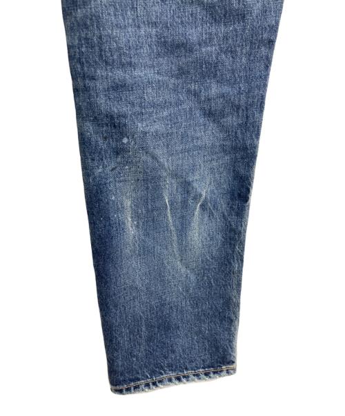 Ron Herman（ロンハーマン）Ron Herman (ロンハーマン) リペア加工デニムパンツ インディゴ サイズ:31の古着・服飾アイテム