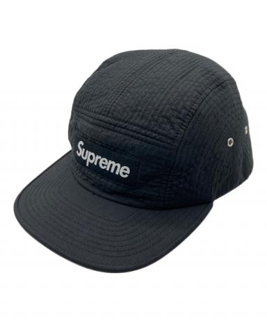 中古・古着通販】SUPREME (シュプリーム) Raised Logo Patch Camp Cap