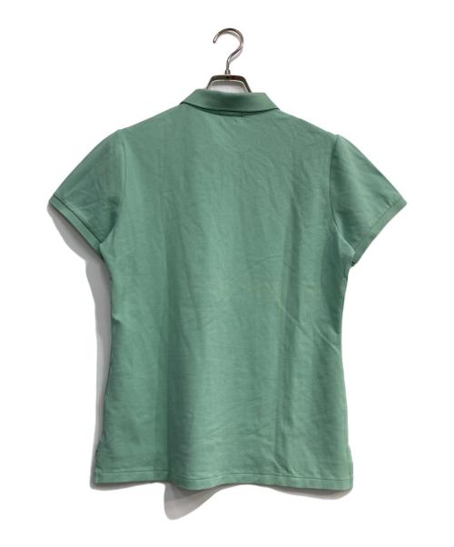 POLO RALPH LAUREN（ポロ・ラルフローレン）POLO RALPH LAUREN (ポロ・ラルフローレン) ポロシャツ グリーン サイズ:L 未使用品の古着・服飾アイテム