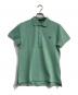 POLO RALPH LAUREN（ポロ・ラルフローレン）の古着「ポロシャツ」｜グリーン