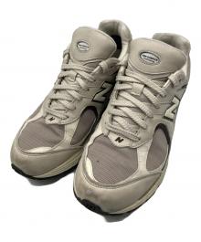 NEW BALANCE×UNITED ARROWS（ニューバランス×ユナイテッドアローズ）の古着「別注 M2002RXV」｜ブラウン