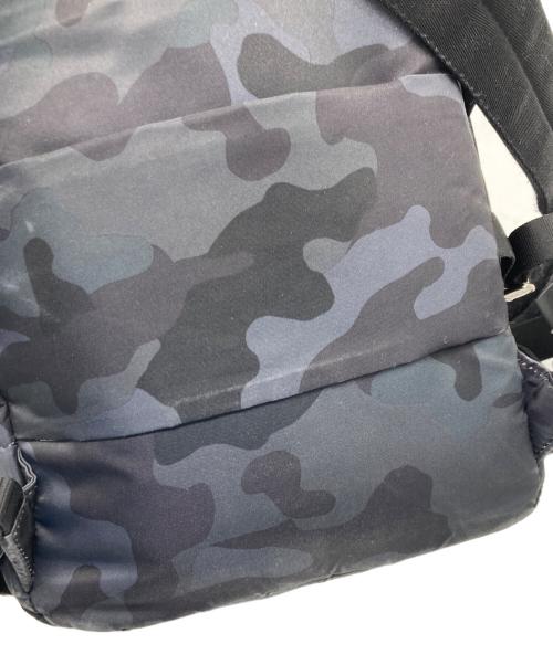 TUMI（トゥミ）TUMI (トゥミ) スターリングバックパック　Devoe ネイビーカモの古着・服飾アイテム