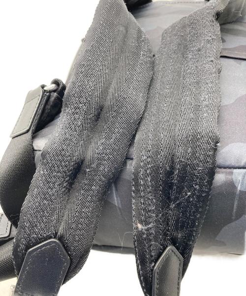 TUMI（トゥミ）TUMI (トゥミ) スターリングバックパック　Devoe ネイビーカモの古着・服飾アイテム