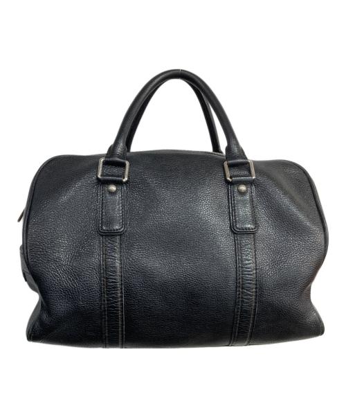 LOUIS VUITTON（ルイ ヴィトン）LOUIS VUITTON (ルイ ヴィトン) ボストンバッグ ブラックの古着・服飾アイテム