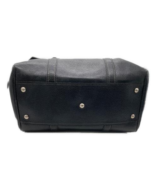 LOUIS VUITTON（ルイ ヴィトン）LOUIS VUITTON (ルイ ヴィトン) ボストンバッグ ブラックの古着・服飾アイテム