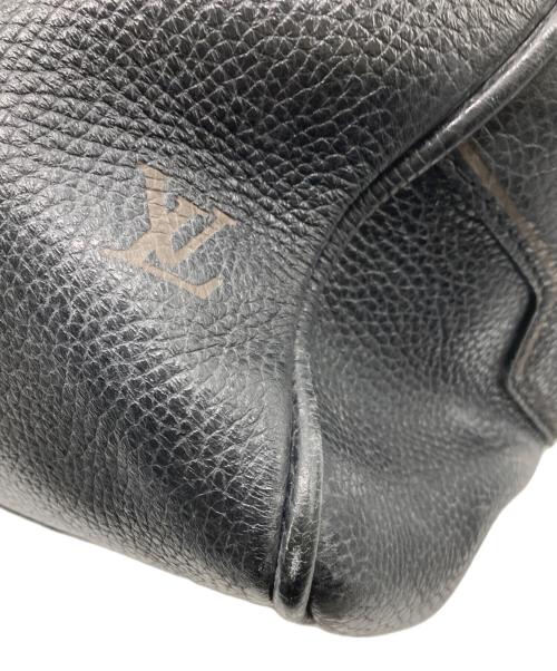 LOUIS VUITTON（ルイ ヴィトン）LOUIS VUITTON (ルイ ヴィトン) ボストンバッグ ブラックの古着・服飾アイテム