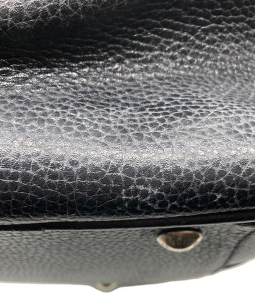 LOUIS VUITTON（ルイ ヴィトン）LOUIS VUITTON (ルイ ヴィトン) ボストンバッグ ブラックの古着・服飾アイテム