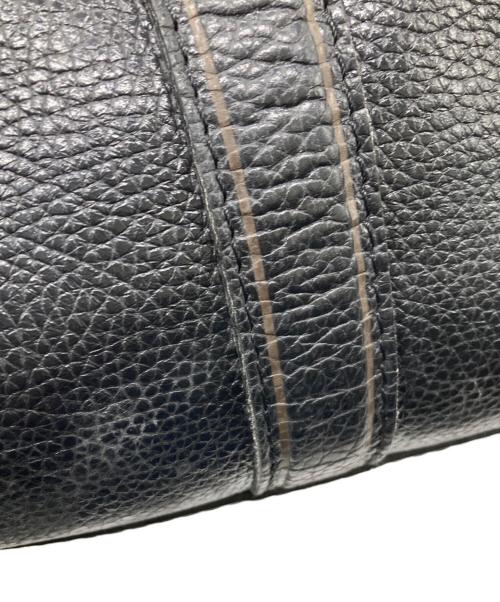 LOUIS VUITTON（ルイ ヴィトン）LOUIS VUITTON (ルイ ヴィトン) ボストンバッグ ブラックの古着・服飾アイテム