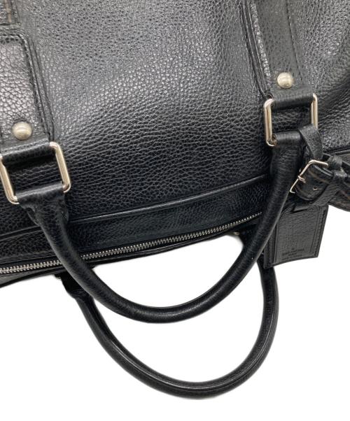 LOUIS VUITTON（ルイ ヴィトン）LOUIS VUITTON (ルイ ヴィトン) ボストンバッグ ブラックの古着・服飾アイテム