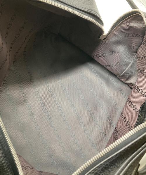 LOUIS VUITTON（ルイ ヴィトン）LOUIS VUITTON (ルイ ヴィトン) ボストンバッグ ブラックの古着・服飾アイテム