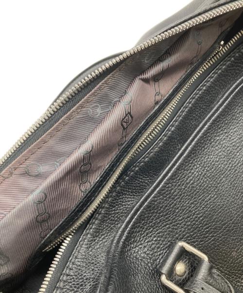 LOUIS VUITTON（ルイ ヴィトン）LOUIS VUITTON (ルイ ヴィトン) ボストンバッグ ブラックの古着・服飾アイテム