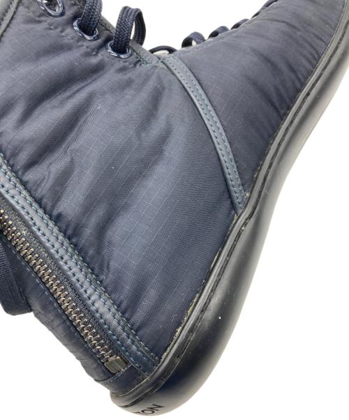 LOUIS VUITTON（ルイ ヴィトン）LOUIS VUITTON (ルイ ヴィトン) ガストンV ハイカットスニーカー ネイビー サイズ:7の古着・服飾アイテム