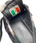 中古・古着 DOLCE & GABBANA (ドルチェ＆ガッバーナ) ハラコレオパードローカットスニーカー パープル サイズ:6：8000円