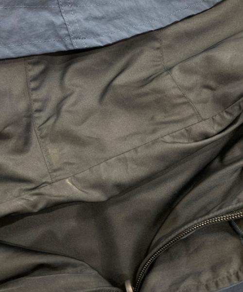 DAIWA PIER39（ダイワ ピア39）DAIWA PIER39 (ダイワ ピア39) TECH MIL REVERSIBLE OVERCOAT　BJ-27023 ネイビー×ブルー サイズ:Lの古着・服飾アイテム