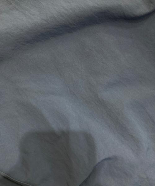 DAIWA PIER39（ダイワ ピア39）DAIWA PIER39 (ダイワ ピア39) TECH MIL REVERSIBLE OVERCOAT　BJ-27023 ネイビー×ブルー サイズ:Lの古着・服飾アイテム