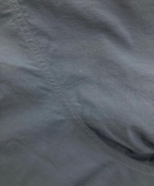 DAIWA PIER39（ダイワ ピア39）DAIWA PIER39 (ダイワ ピア39) TECH MIL REVERSIBLE OVERCOAT　BJ-27023 ネイビー×ブルー サイズ:Lの古着・服飾アイテム