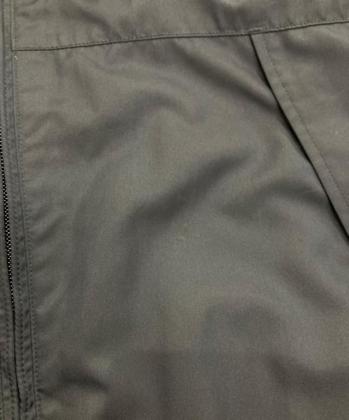 DAIWA PIER39（ダイワ ピア39）DAIWA PIER39 (ダイワ ピア39) TECH MIL REVERSIBLE OVERCOAT　BJ-27023 ネイビー×ブルー サイズ:Lの古着・服飾アイテム