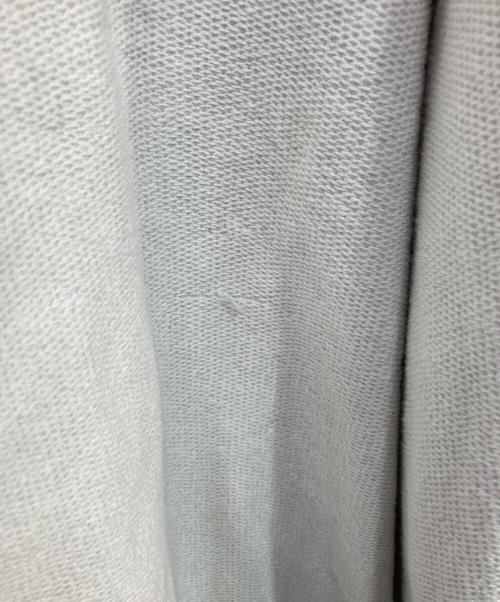 everyone（エブリワン）everyone (エブリワン) cotton zip up hoodie グレー サイズ:XLの古着・服飾アイテム