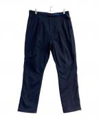 GRAMICCI×nonnativeグラミチ×ノンネイティブ）の古着「WALKER EASY PANTS POLY TWILL STRETCH」｜ネイビー