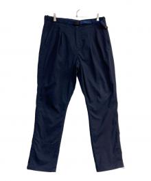 GRAMICCI×nonnative（グラミチ×ノンネイティブ）の古着「WALKER EASY PANTS POLY TWILL STRETCH」｜ネイビー