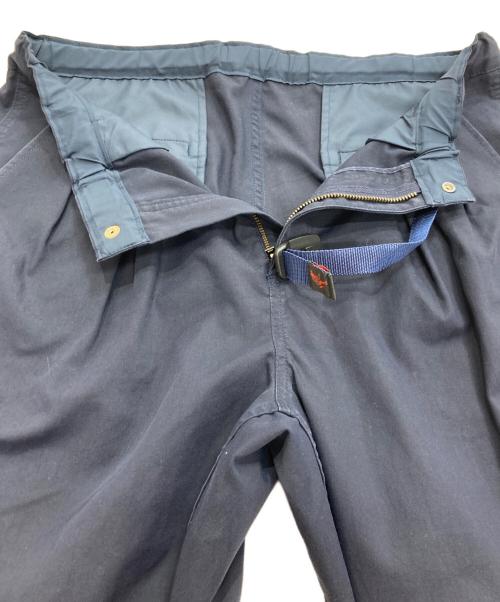 GRAMICCI（グラミチ）GRAMICCI (グラミチ) nonnative (ノンネイティブ) WALKER EASY PANTS POLY TWILL STRETCH ネイビー サイズ:3の古着・服飾アイテム