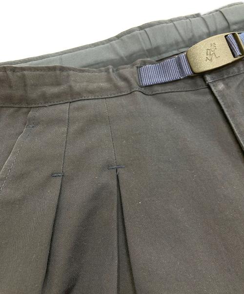 GRAMICCI（グラミチ）GRAMICCI (グラミチ) nonnative (ノンネイティブ) WALKER EASY PANTS POLY TWILL STRETCH ネイビー サイズ:3の古着・服飾アイテム