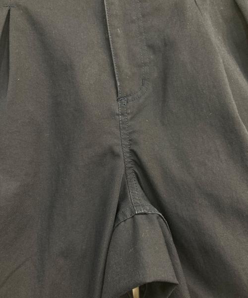 GRAMICCI（グラミチ）GRAMICCI (グラミチ) nonnative (ノンネイティブ) WALKER EASY PANTS POLY TWILL STRETCH ネイビー サイズ:3の古着・服飾アイテム