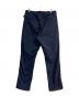 GRAMICCI (グラミチ) nonnative (ノンネイティブ) WALKER EASY PANTS POLY TWILL STRETCH ネイビー サイズ:3：8000円