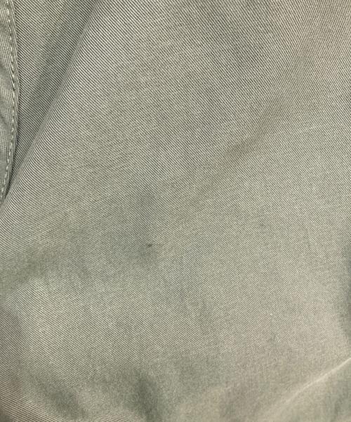 GRAMICCI（グラミチ）GRAMICCI (グラミチ) nonnative (ノンネイティブ) WALKER EASY PANTS POLY TWILL STRETCH　NN-P3985 グリーン サイズ:3の古着・服飾アイテム