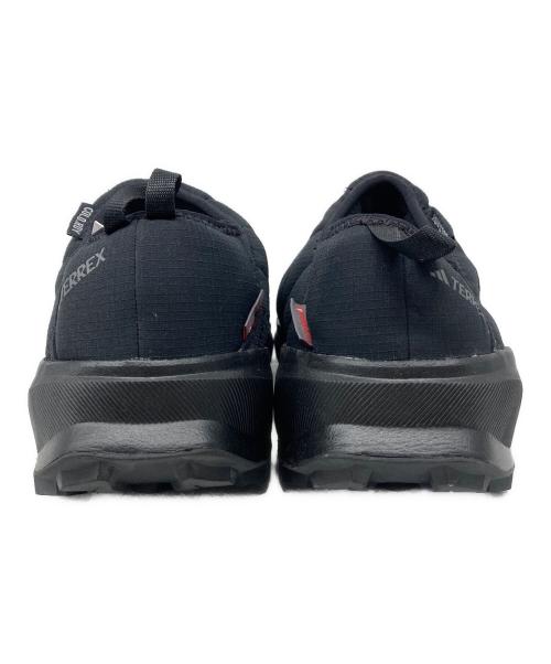 adidas（アディダス）adidas (アディダス) TERREX WINTER SLIP-ON COLD. RDY ブラック サイズ:28cmの古着・服飾アイテム