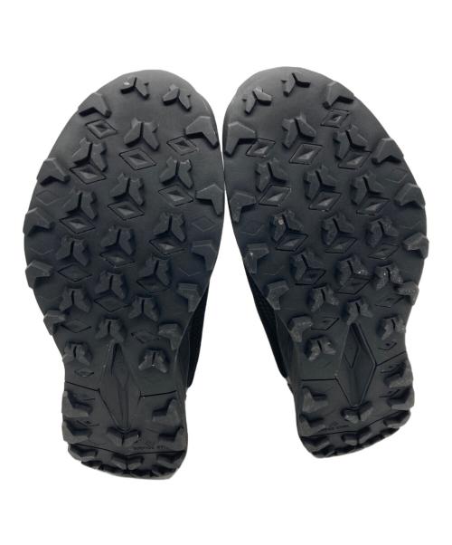THE NORTH FACE（ザ ノース フェイス）THE NORTH FACE (ザ ノース フェイス) VECTIV THUNDER GTX ブラック サイズ:28cmの古着・服飾アイテム