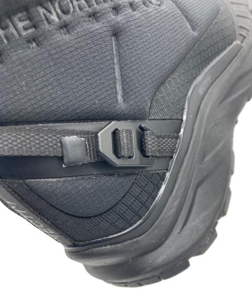 THE NORTH FACE（ザ ノース フェイス）THE NORTH FACE (ザ ノース フェイス) VECTIV THUNDER GTX ブラック サイズ:28cmの古着・服飾アイテム