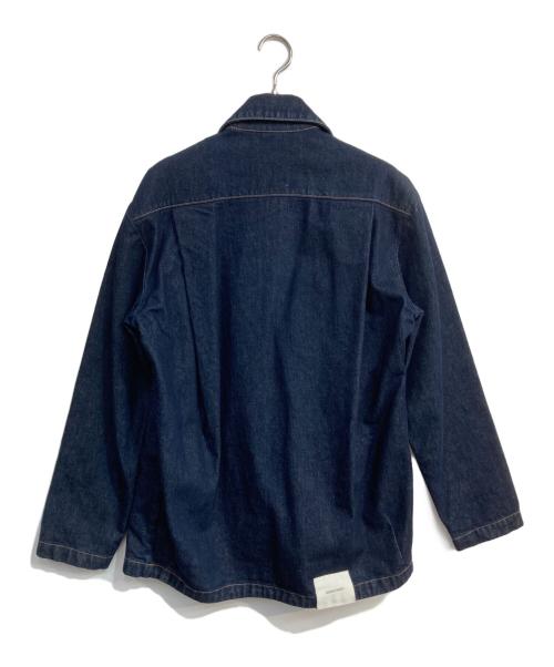 NAMACHEKO（ナマチェコ）NAMACHEKO (ナマチェコ) デニムジャケット インディゴ サイズ:Sの古着・服飾アイテム
