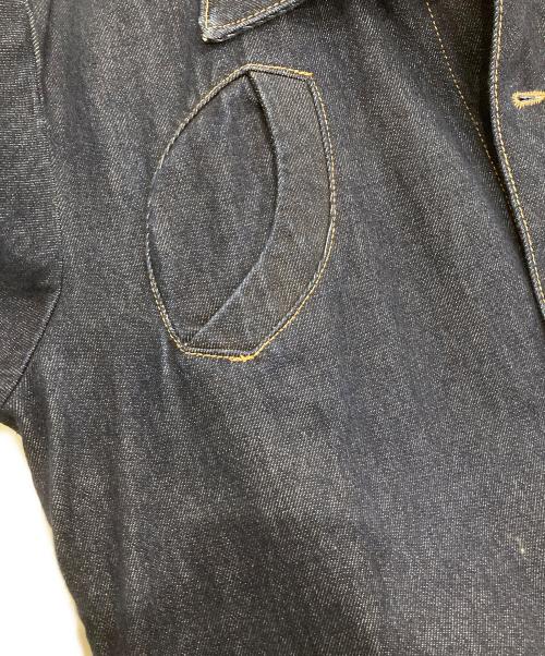 NAMACHEKO（ナマチェコ）NAMACHEKO (ナマチェコ) デニムジャケット インディゴ サイズ:Sの古着・服飾アイテム